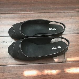 Lacoste Summer Sandals